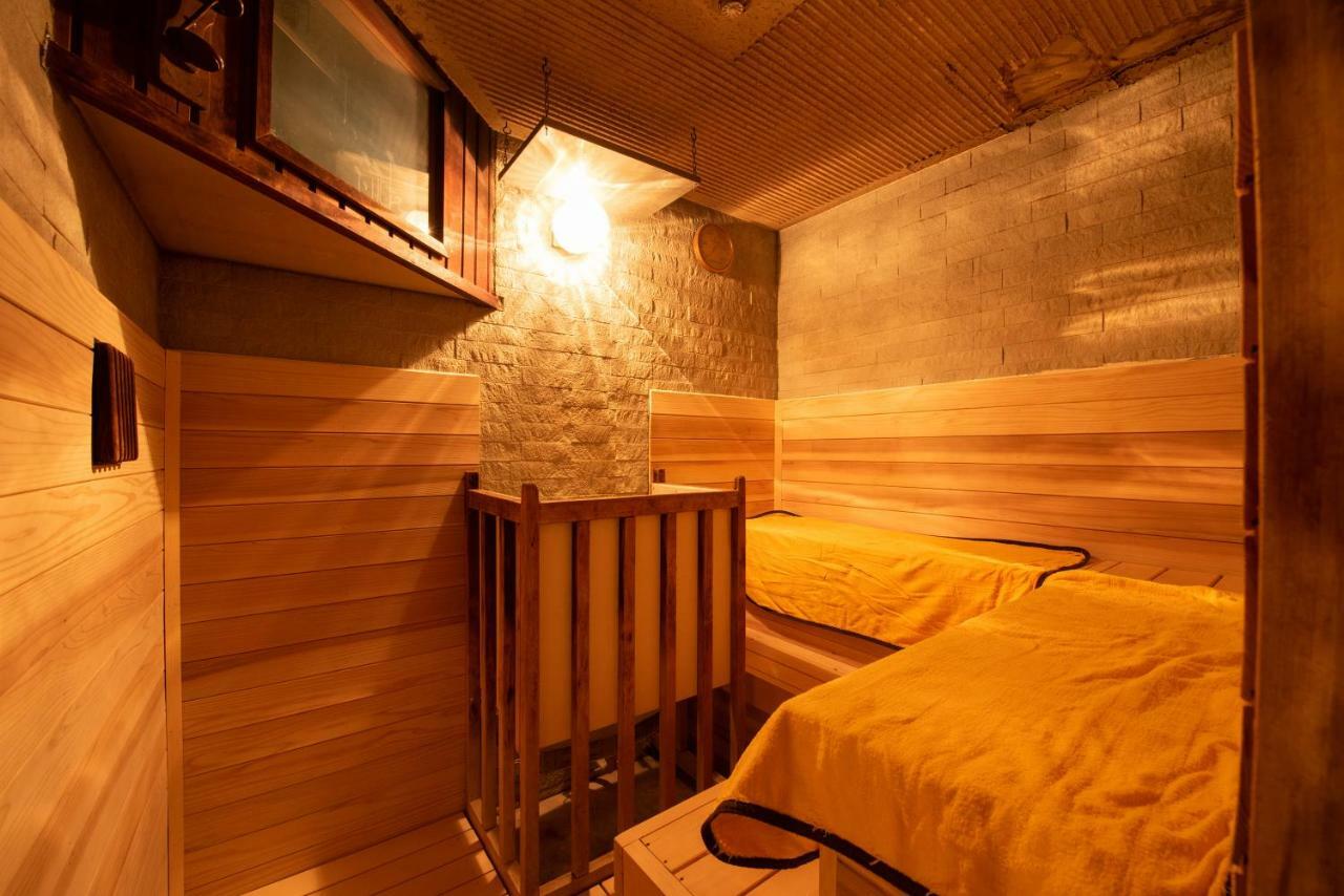 Eboshiso Hotel Noda  Eksteriør billede