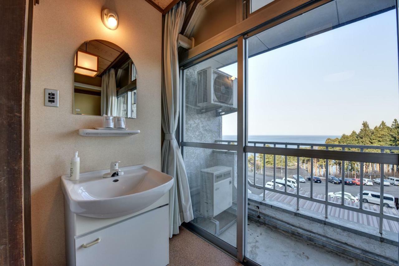 Eboshiso Hotel Noda  Eksteriør billede