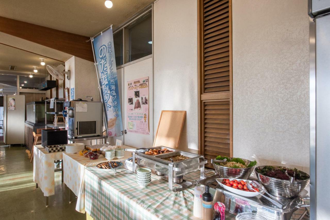 Eboshiso Hotel Noda  Eksteriør billede