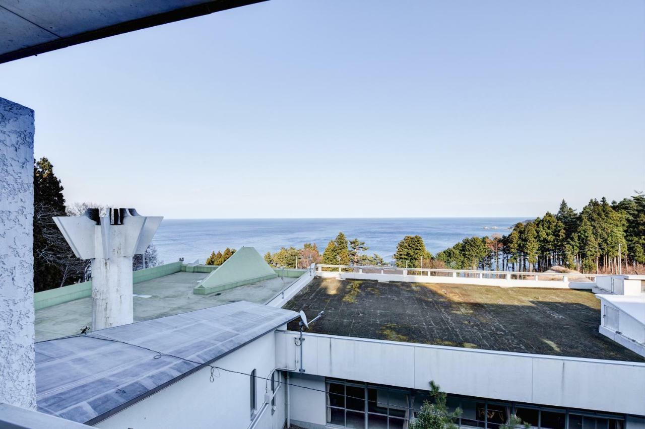 Eboshiso Hotel Noda  Eksteriør billede