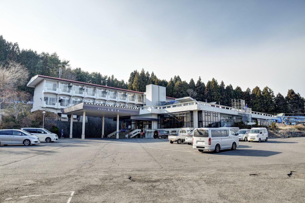Eboshiso Hotel Noda  Eksteriør billede