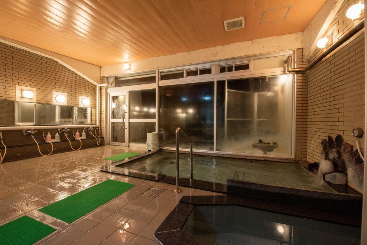 Eboshiso Hotel Noda  Eksteriør billede