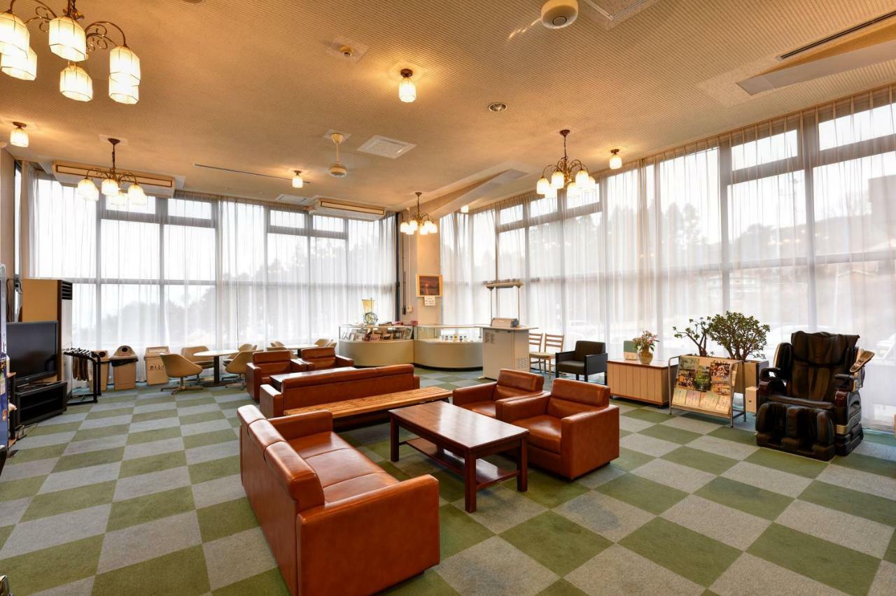 Eboshiso Hotel Noda  Eksteriør billede